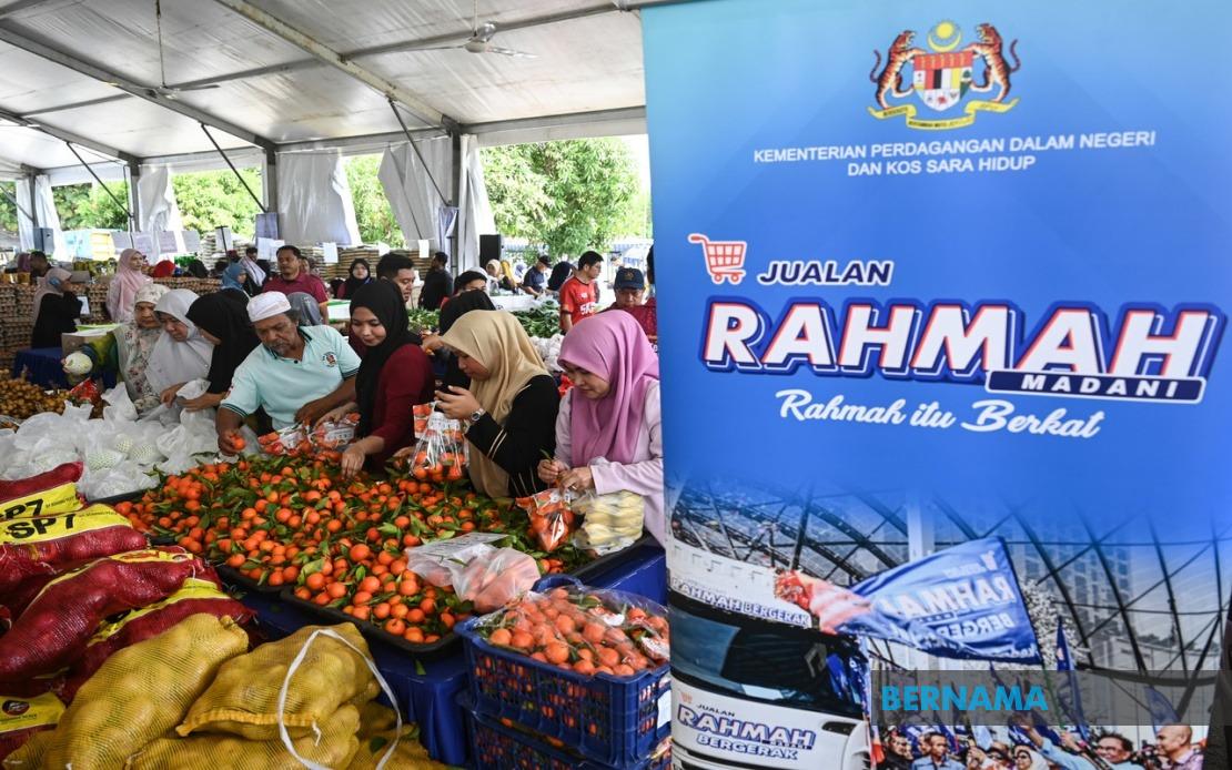 Ihsan Rahmah 9.9 Online Sale Set for Malaysia Day 2026, Says PM Anwar