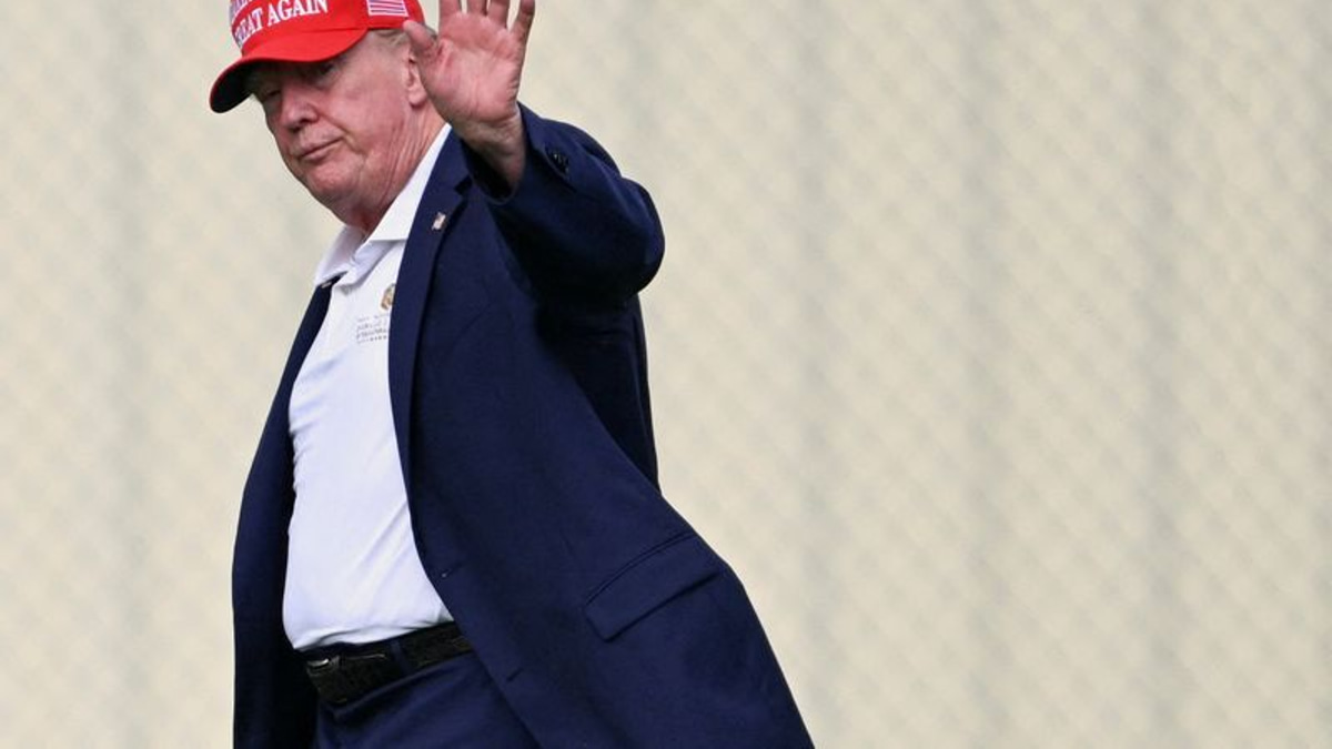 Majority of Americans see Trump profiting inappropriately from crypto ventures, poll shows