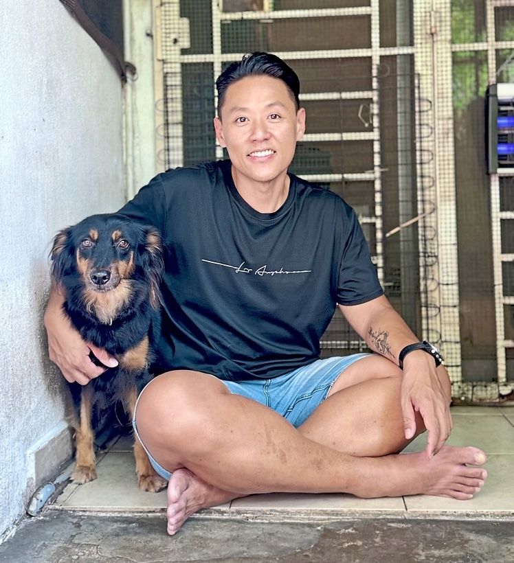 From Silent Rescue to Confident Companion: How Love Gave Zudy Her Voice