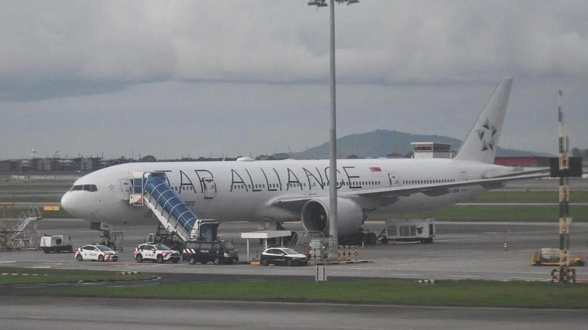 British widow sues Singapore Airlines over fatal turbulence incident on Flight SQ321