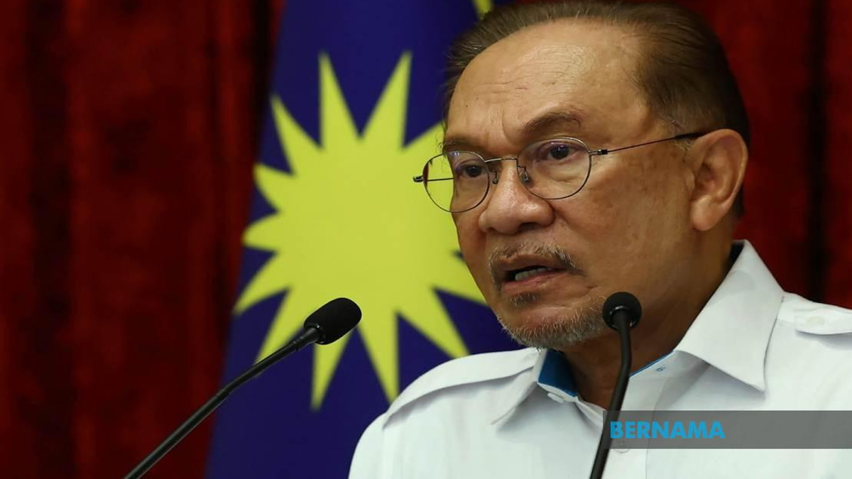 PM Anwar Apologises For Missing Tabung Haji RCI Debate, To Monitor Proceedings From Recovery