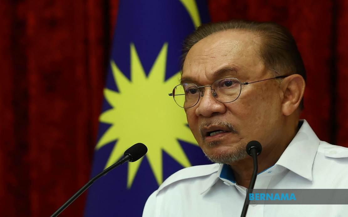 PM Anwar Apologises For Missing Tabung Haji RCI Debate, To Monitor Proceedings From Recovery