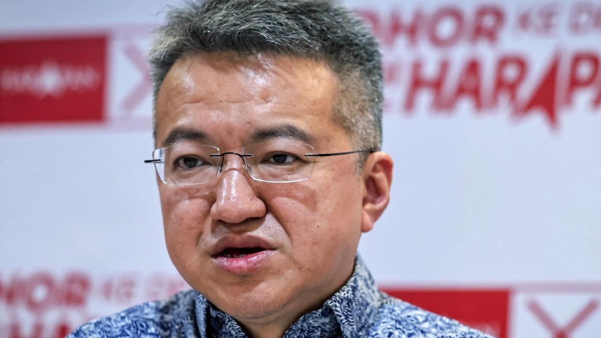 DAP Leader Urges Johor to Turn Away from Najib-Era Governance Model