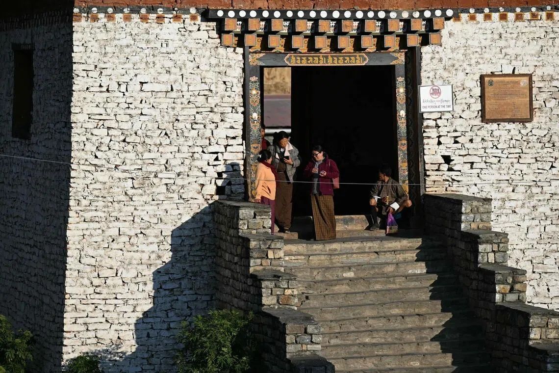 Bhutan Confronts Demographic Crisis with Cash Incentives for Third Children
