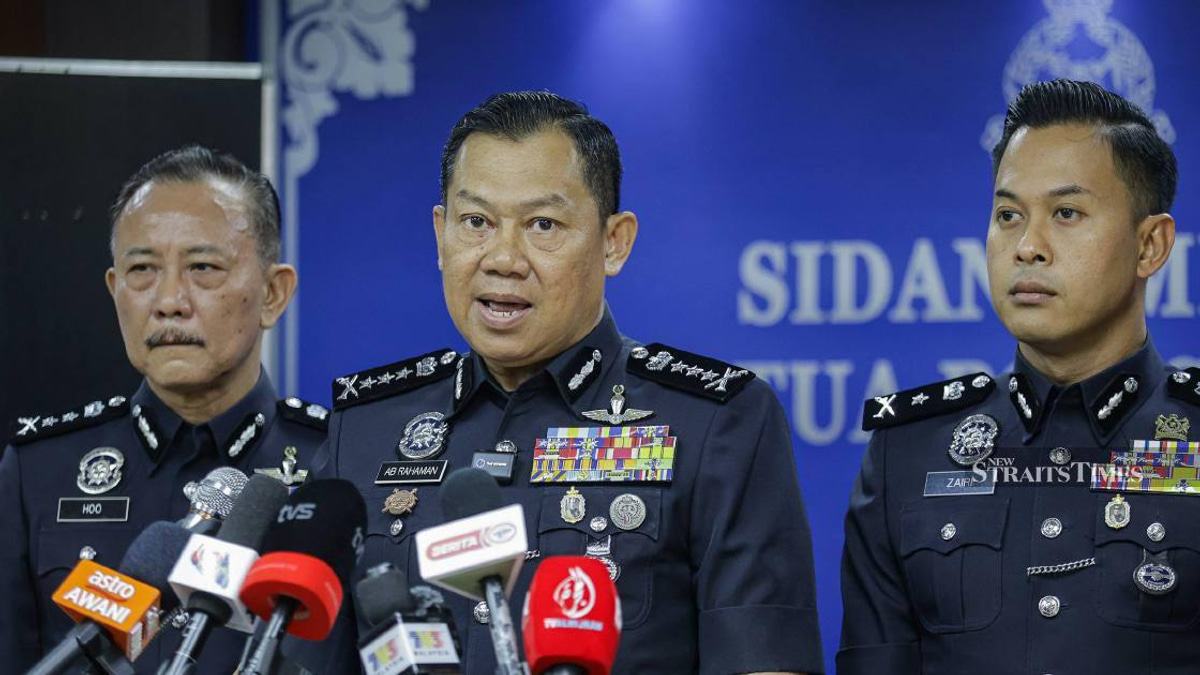 Thirteen arrested as police investigate gang connections in fatal Kulai crash that claimed teenage girl's life