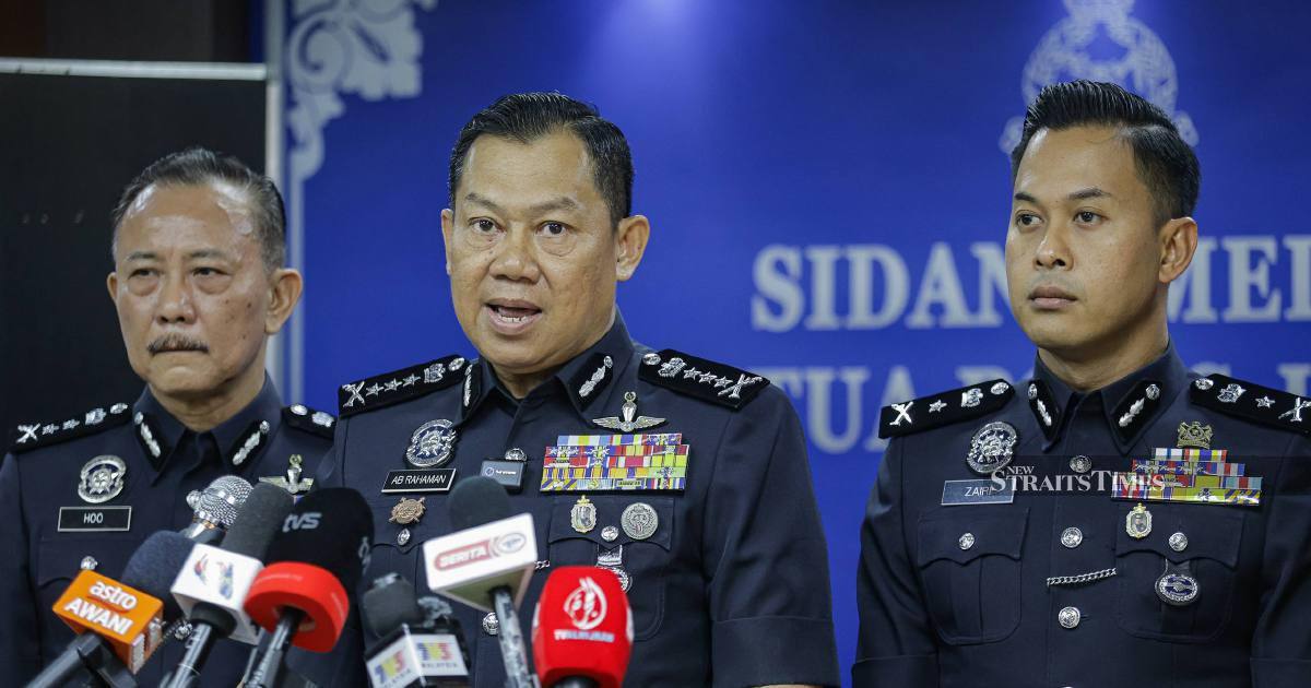 Thirteen arrested as police investigate gang connections in fatal Kulai crash that claimed teenage girl's life