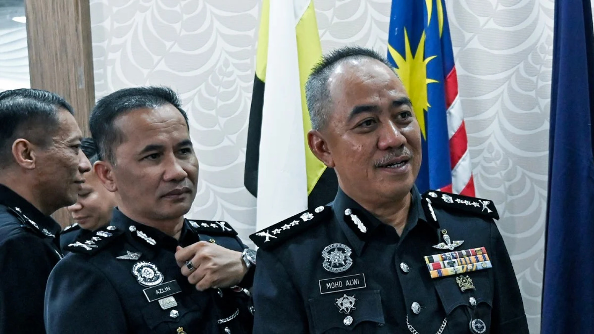 Teenager Nabbed in Ipoh Drug Haul as Police Dismantle Ketamine Trafficking Ring