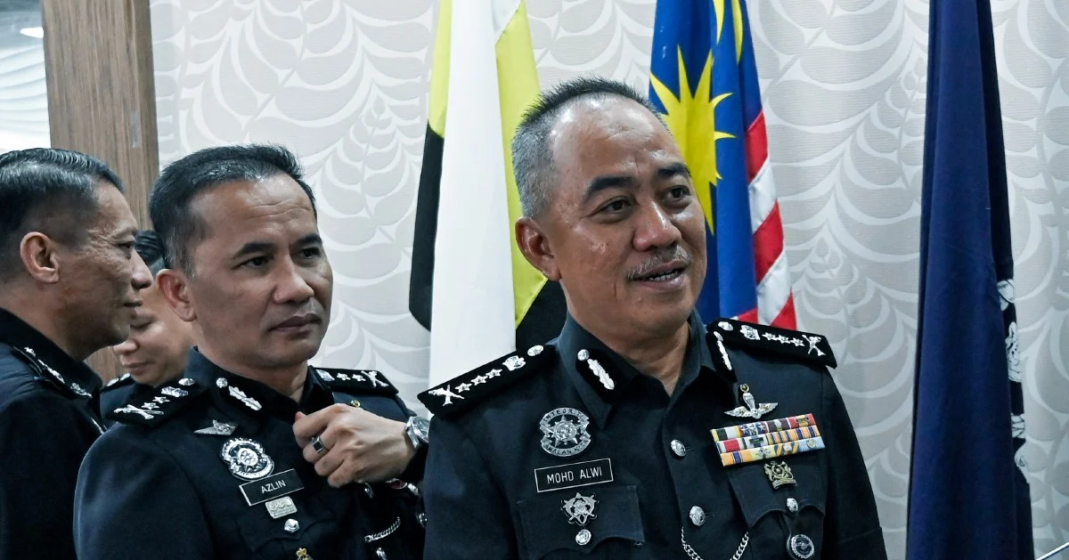 Teenager Nabbed in Ipoh Drug Haul as Police Dismantle Ketamine Trafficking Ring
