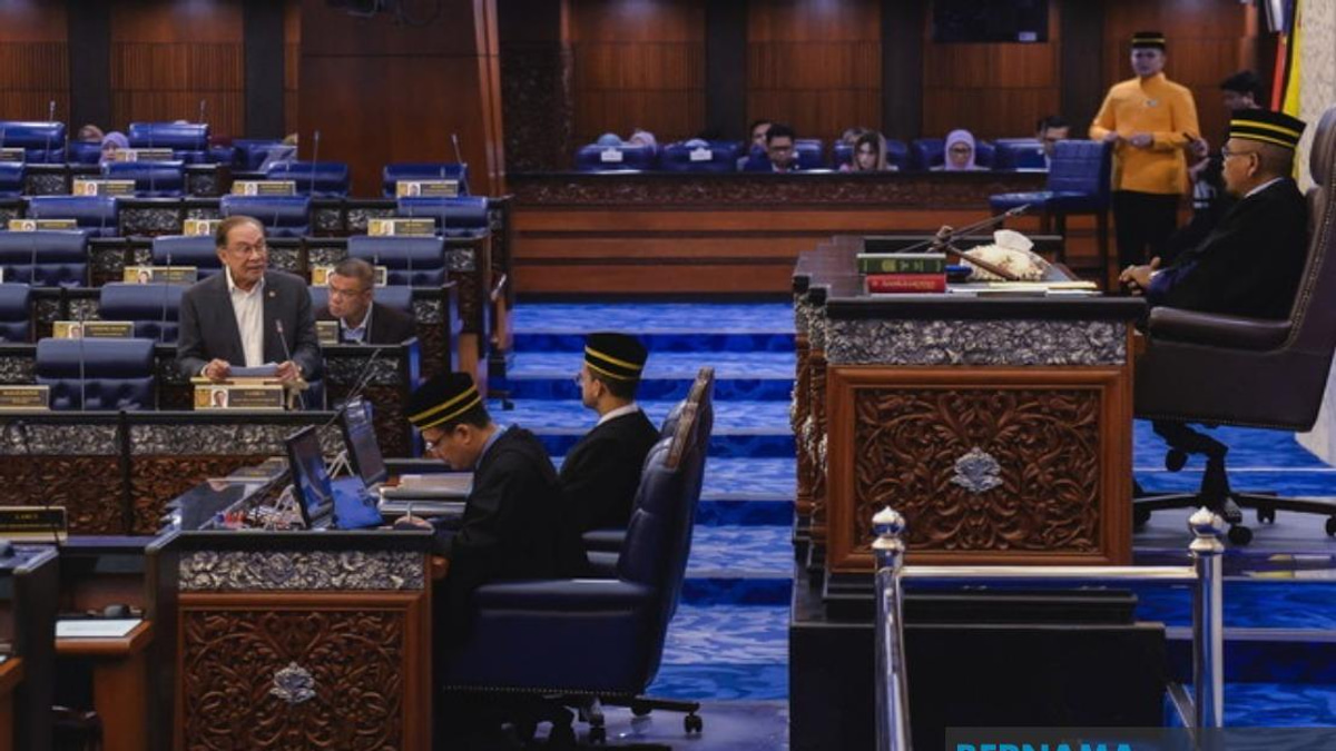 Election Campaign Rules Prohibit New Project Announcements, PM Anwar Confirms