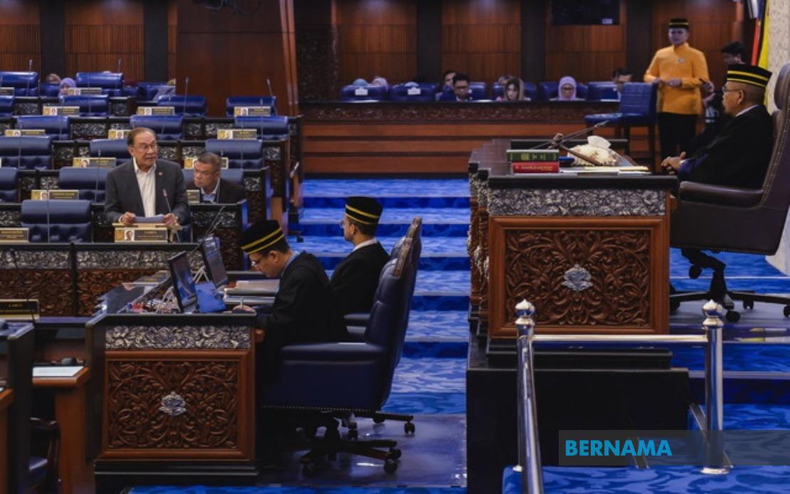 Election Campaign Rules Prohibit New Project Announcements, PM Anwar Confirms