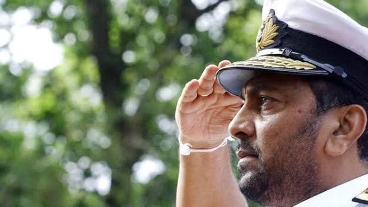 Sri Lanka arrests retired navy chief over ex-president's son recruitment scandal