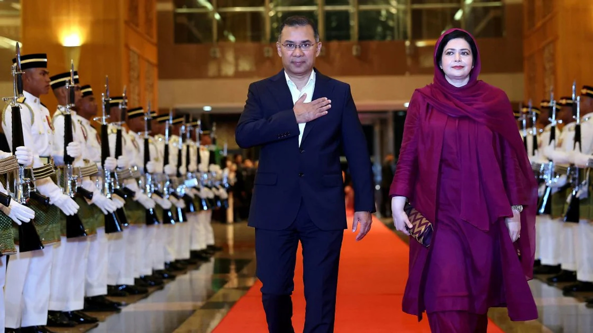 Bangladesh PM Sheikh Hasina invites Malaysian investors into booming economy