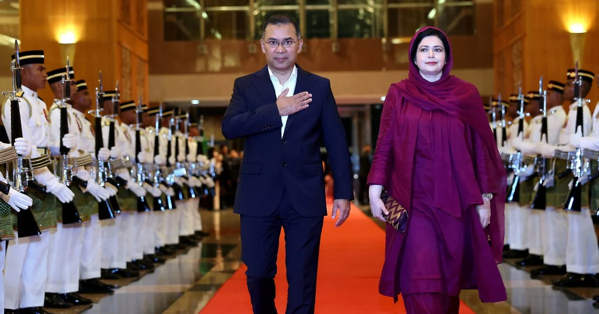 Bangladesh PM Sheikh Hasina invites Malaysian investors into booming economy
