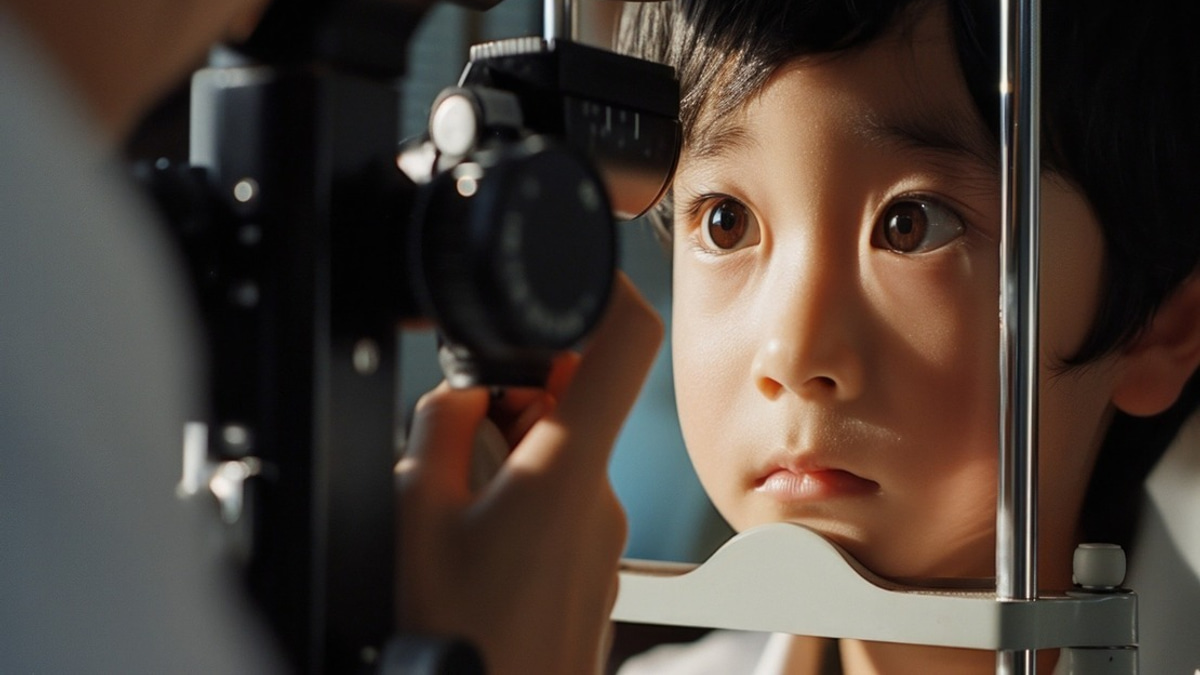 Lifelong Vision Care: Detecting Eye Conditions from Childhood Through Retirement