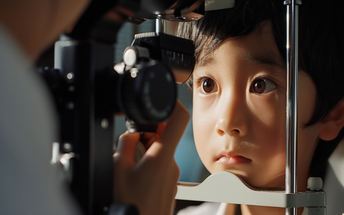 Lifelong Vision Care: Detecting Eye Conditions from Childhood Through Retirement