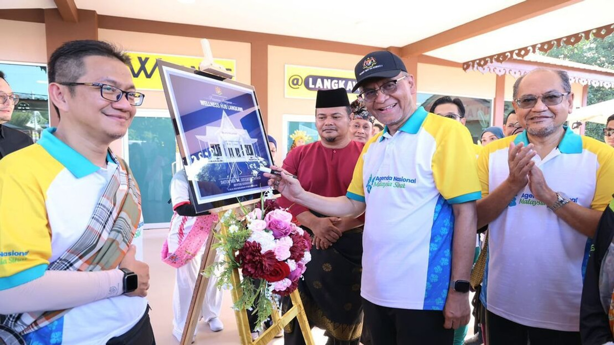 MOH Launches Ambitious Wellness Hub Drive to Reach Half a Million Malaysians