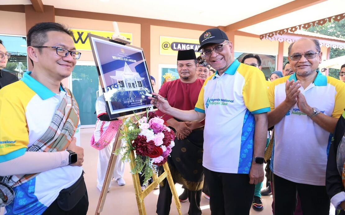 MOH Launches Ambitious Wellness Hub Drive to Reach Half a Million Malaysians