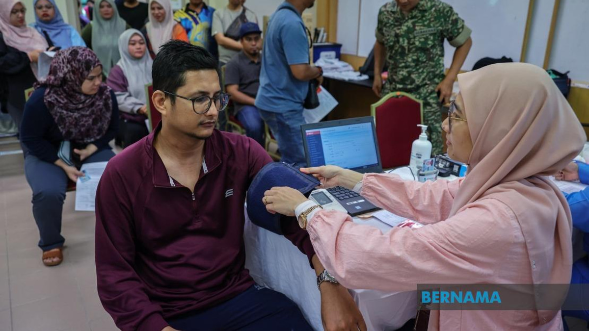 Military-Led Health Initiative Brings Free Clinics to Kedah Communities
