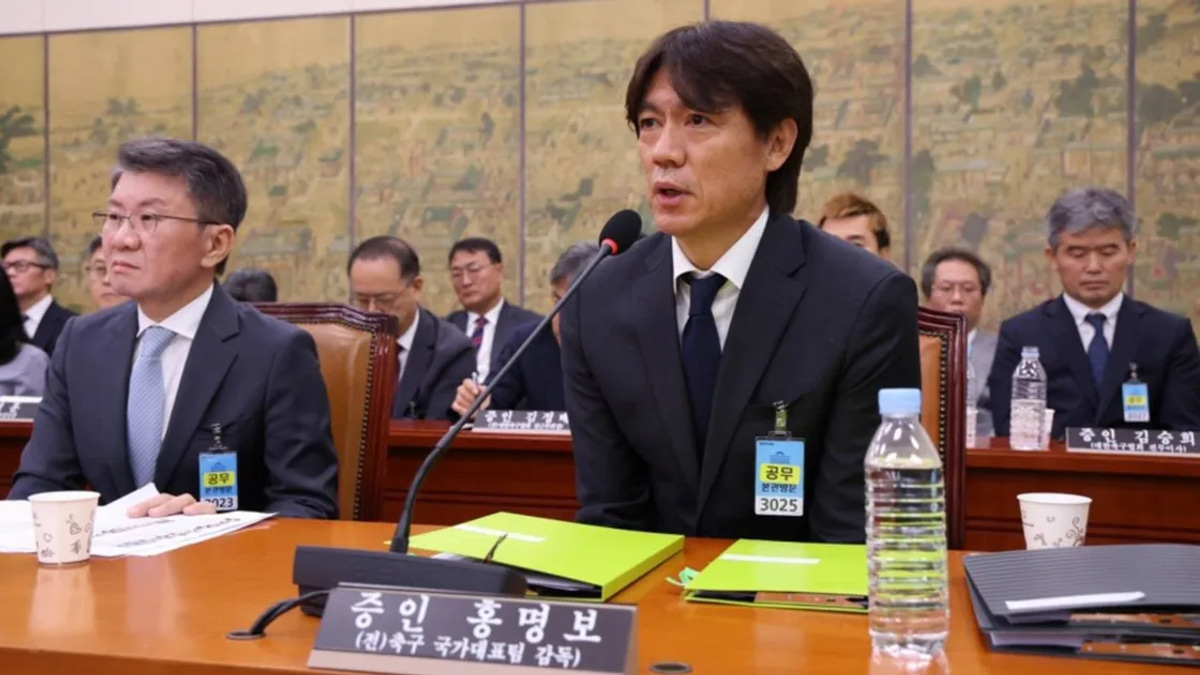 South Korea Police Investigate Football Association Over Coaching Appointment Process
