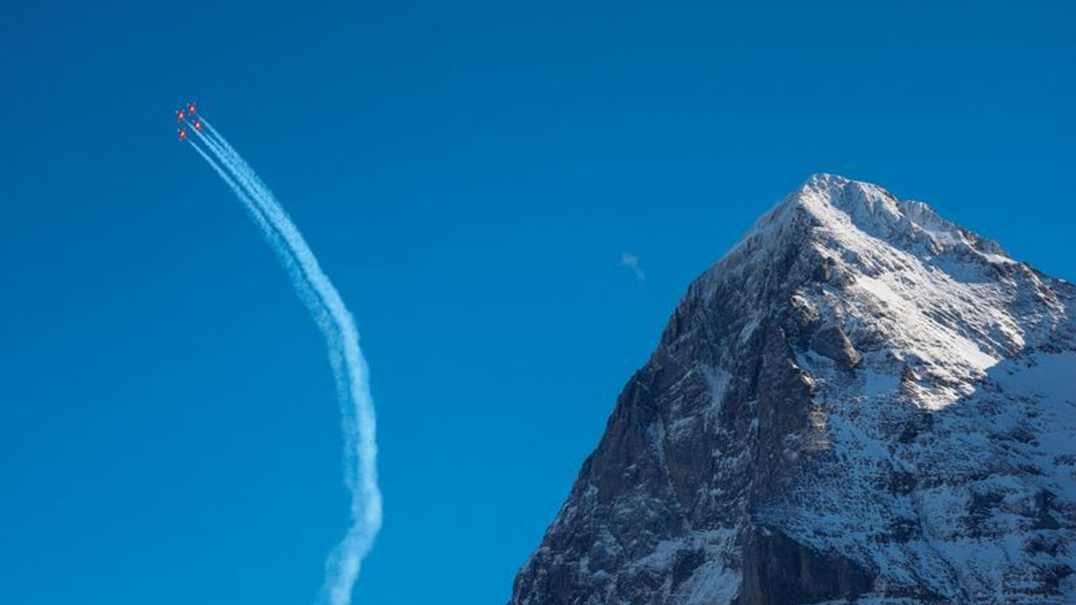 British Alpinist Fay Manners Makes History on Eiger, Opening First Female-Led Route on Iconic Alpine Face