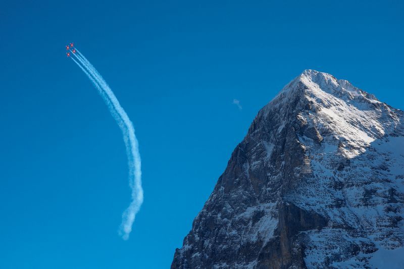 British Alpinist Fay Manners Makes History on Eiger, Opening First Female-Led Route on Iconic Alpine Face