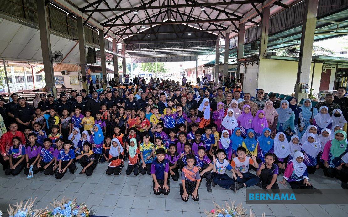PDRM Expands Character and Discipline Programme to Primary Schools Across Kuala Lumpur