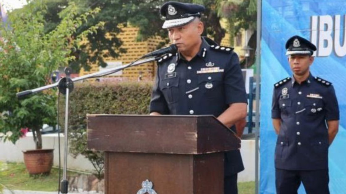 Teenage Gang Arrested Following Violent Assault in Kuantan