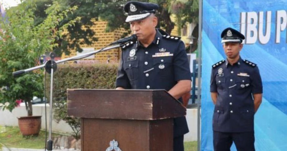 Teenage Gang Arrested Following Violent Assault in Kuantan
