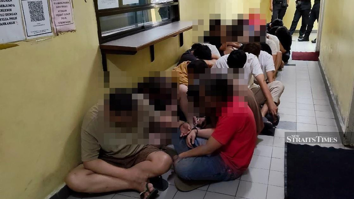 159 Chinese nationals charged over cryptocurrency 'calling centre' fraud network