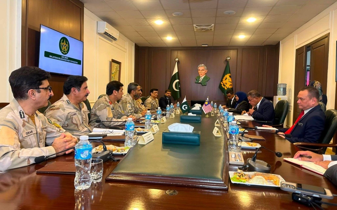 Malaysia and Pakistan Forge Closer Drug-Fighting Alliance With New Cooperation Framework