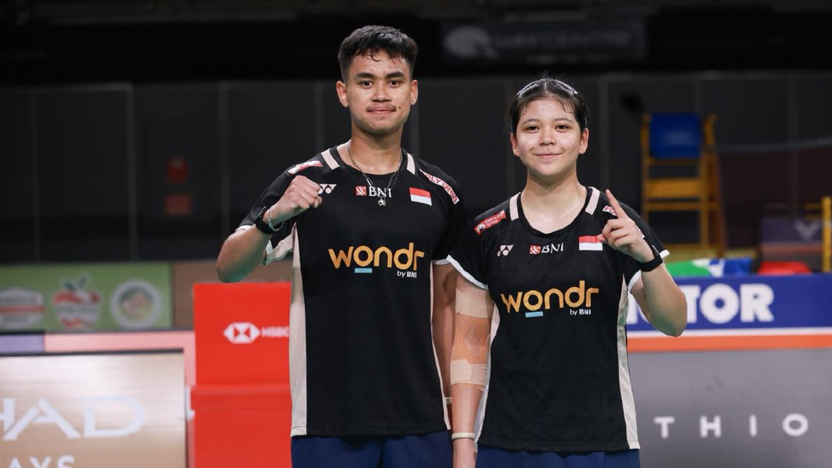 Indonesia benches mixed doubles pairs over match-fixing inquiry