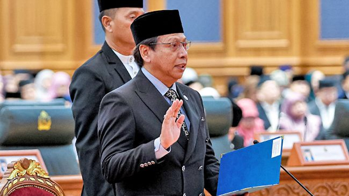 Four New Brunei Cabinet Ministers Sworn Into Legislative Council