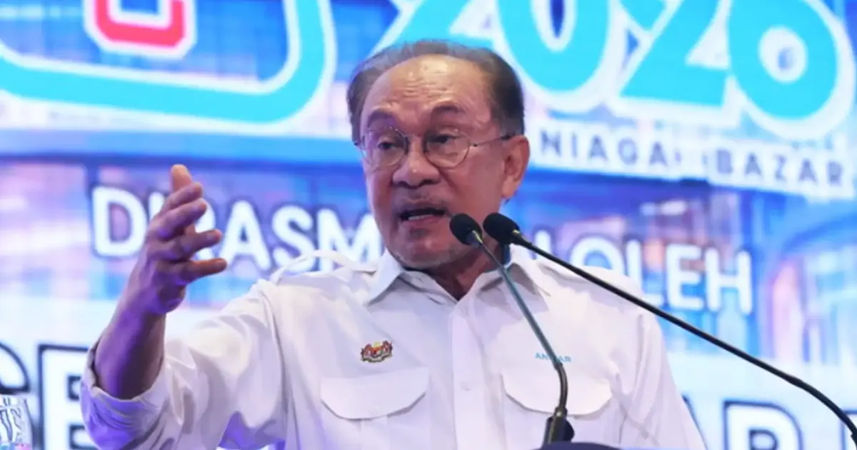Anwar Cracks Down on Bumiputera Loan Abuses as Startups Squander Funds on Luxury Assets