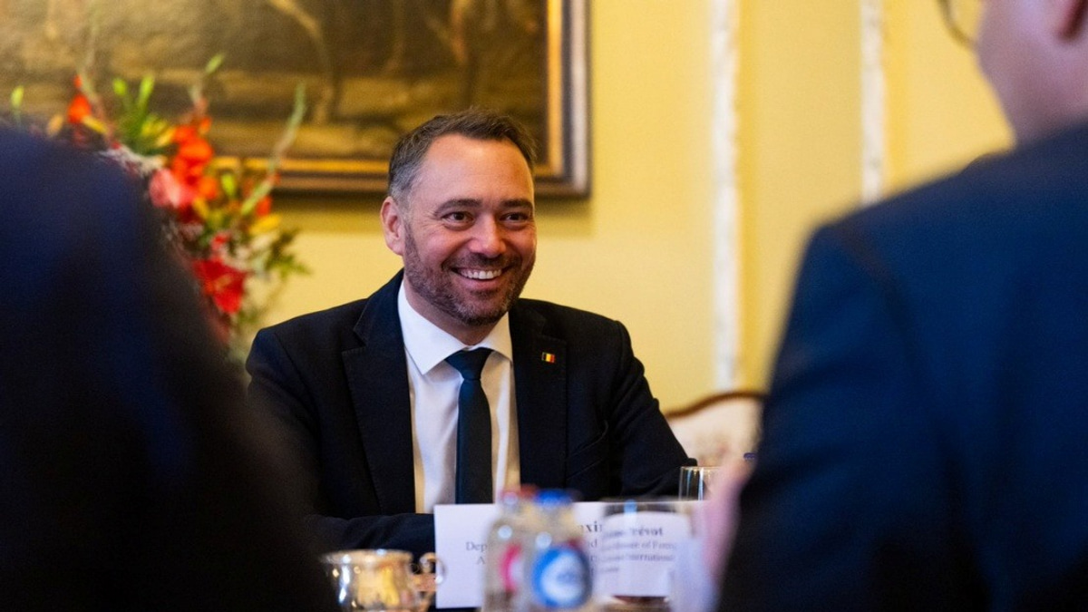Belgium's Deputy PM Visits Malaysia to Advance Renewable Energy and Trade Ties