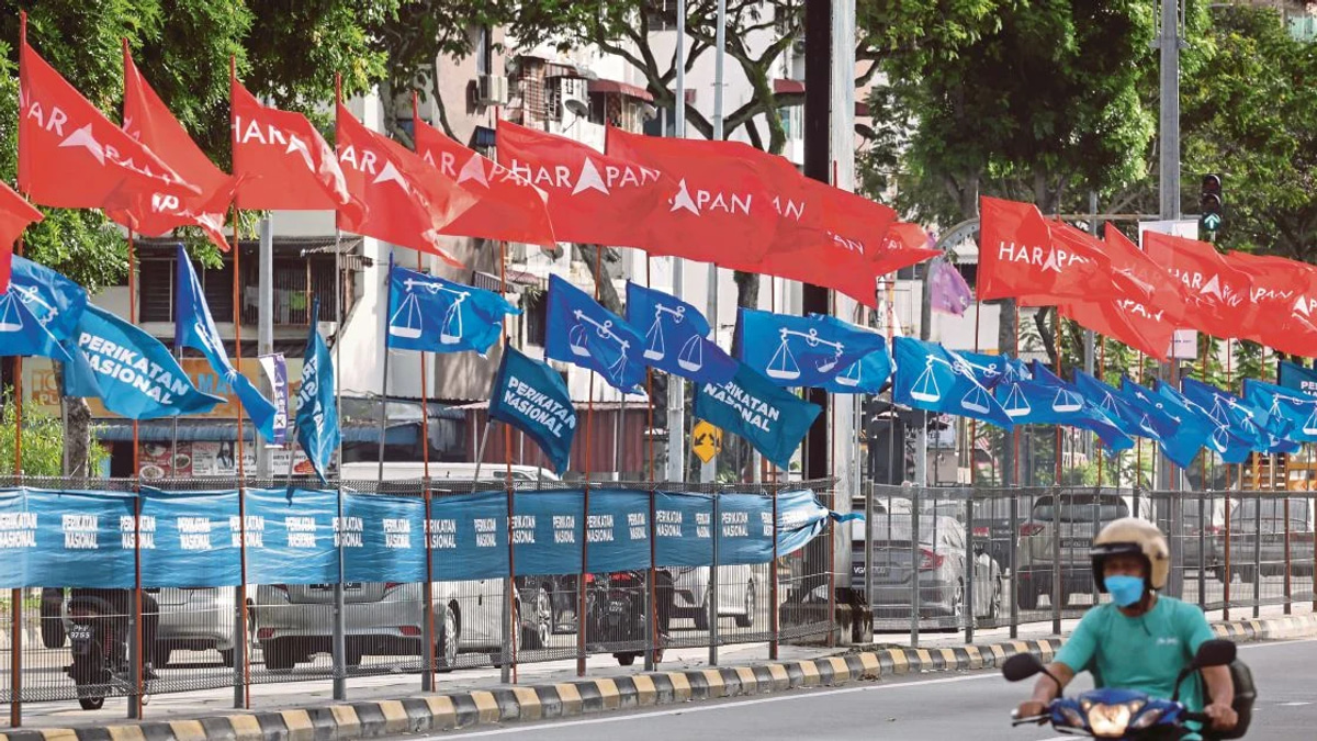 Three-way contests dominate Johor state election landscape