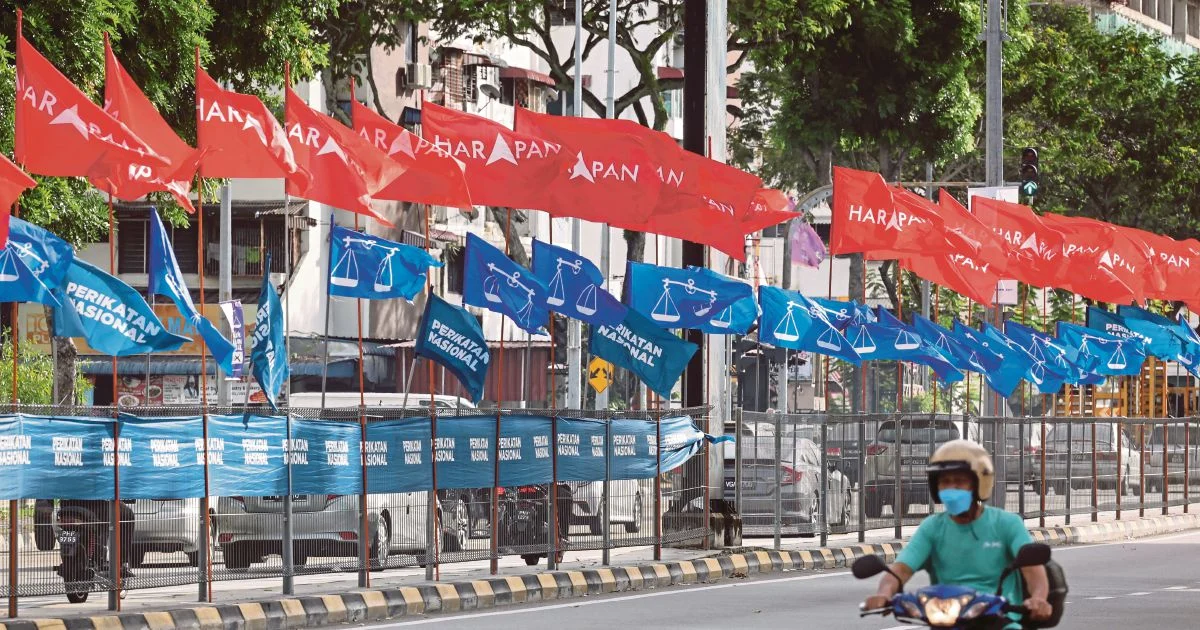 Three-way contests dominate Johor state election landscape