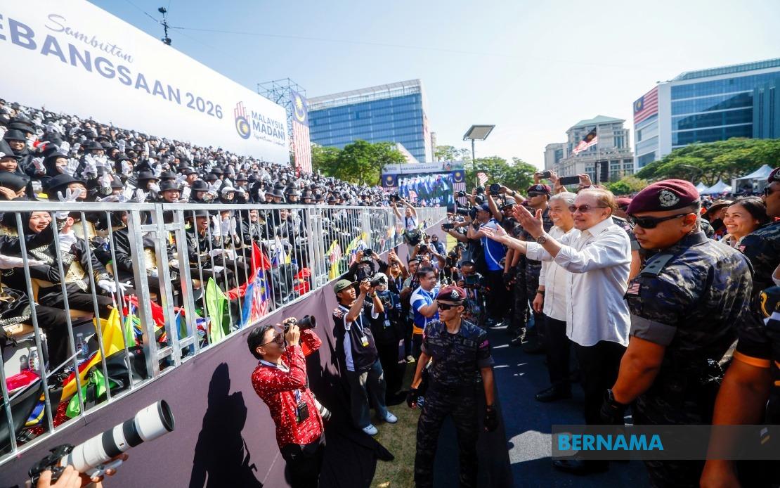 PM Anwar Celebrates Malaysia Day Spirit, Announces Fuel Subsidy Expansion
