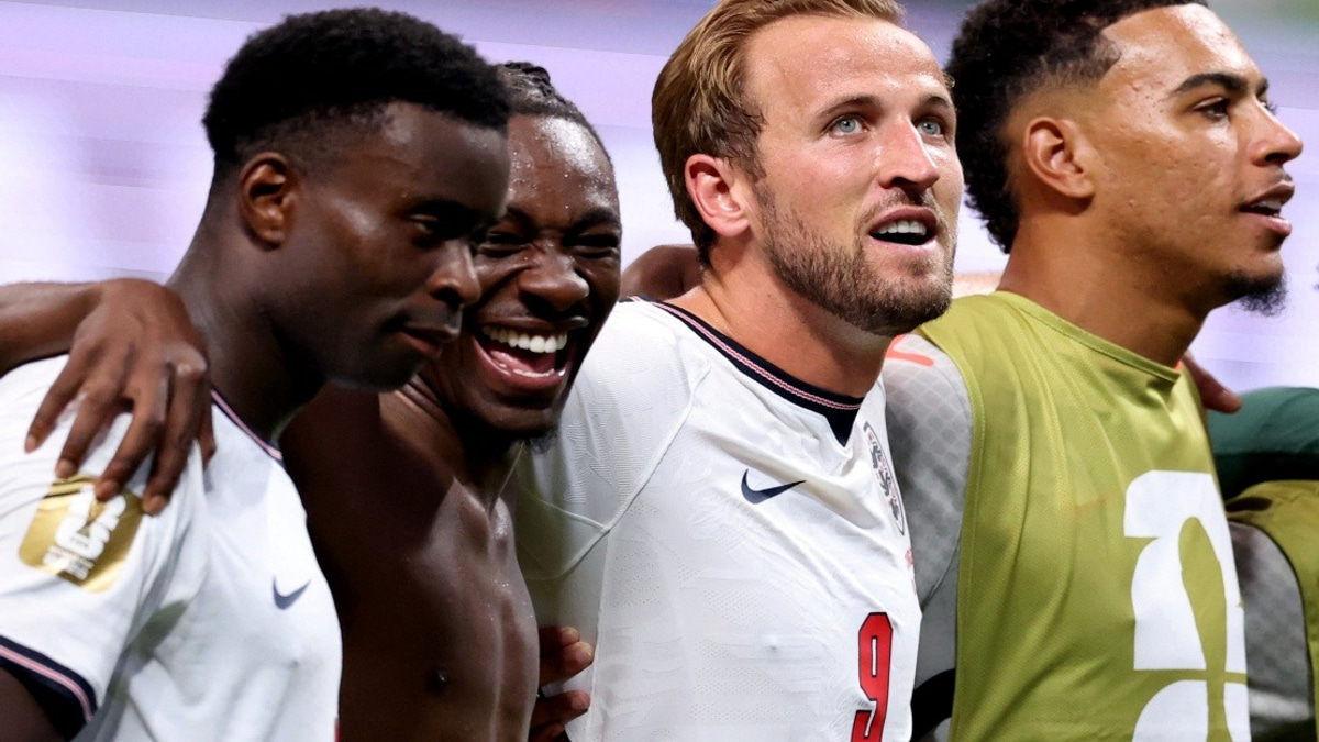 Kane's Late Strike Rescues England From World Cup Shock Against Congo