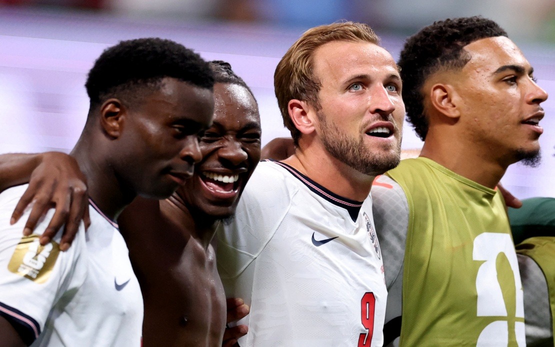 Kane's Late Strike Rescues England From World Cup Shock Against Congo
