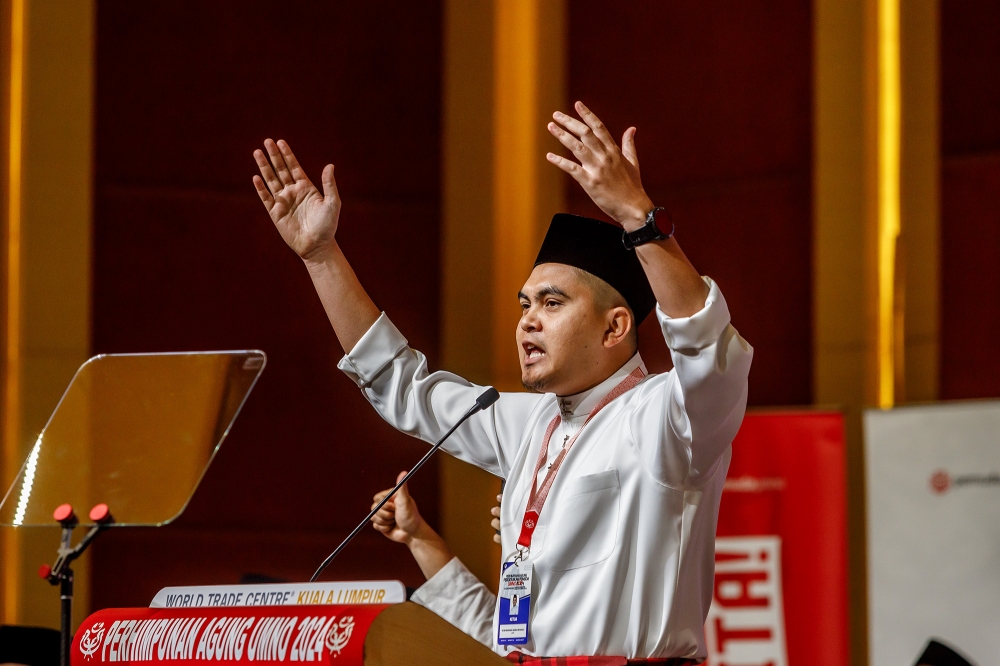 Umno Youth Challenges Pakatan Over Election Alliance Consistency