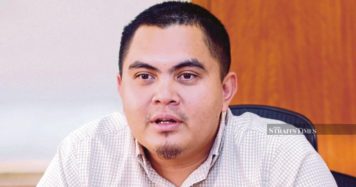 Umno is not a family party, Akmal tells Puad
