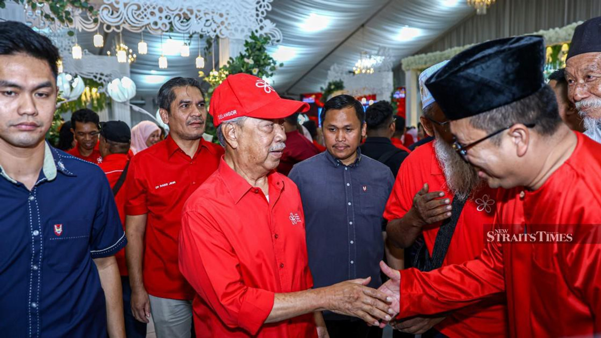 Bersatu to Exit PN Coalition and Form New Political Alliance After Negri Sembilan Election