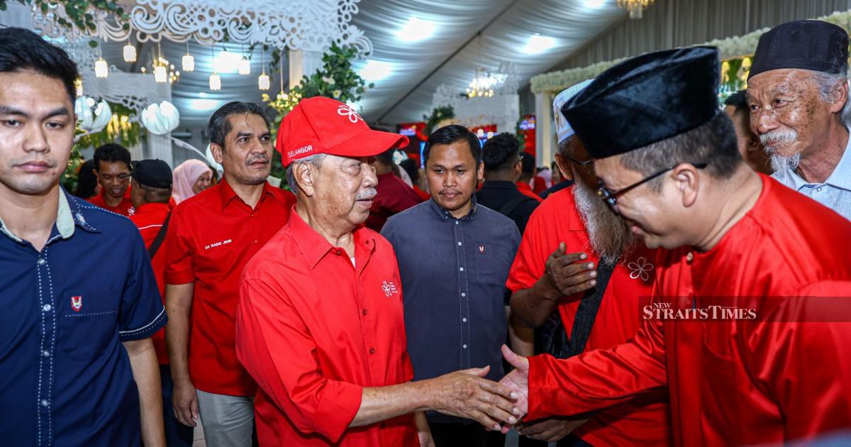 Bersatu to Exit PN Coalition and Form New Political Alliance After Negri Sembilan Election