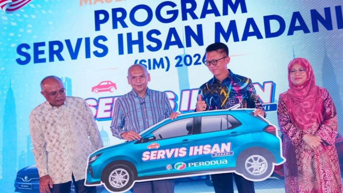 SIM Vehicle Maintenance Subsidy Scheme Expands to Perodua, Proton and PETRONAS AutoExpert