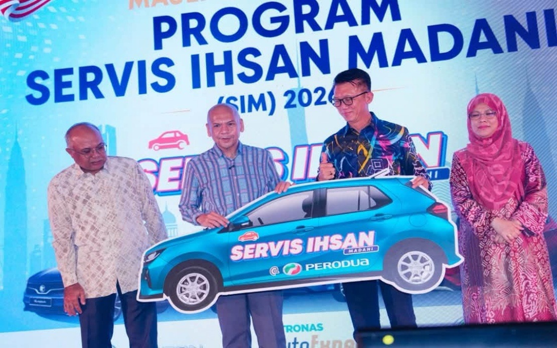 SIM Vehicle Maintenance Subsidy Scheme Expands to Perodua, Proton and PETRONAS AutoExpert