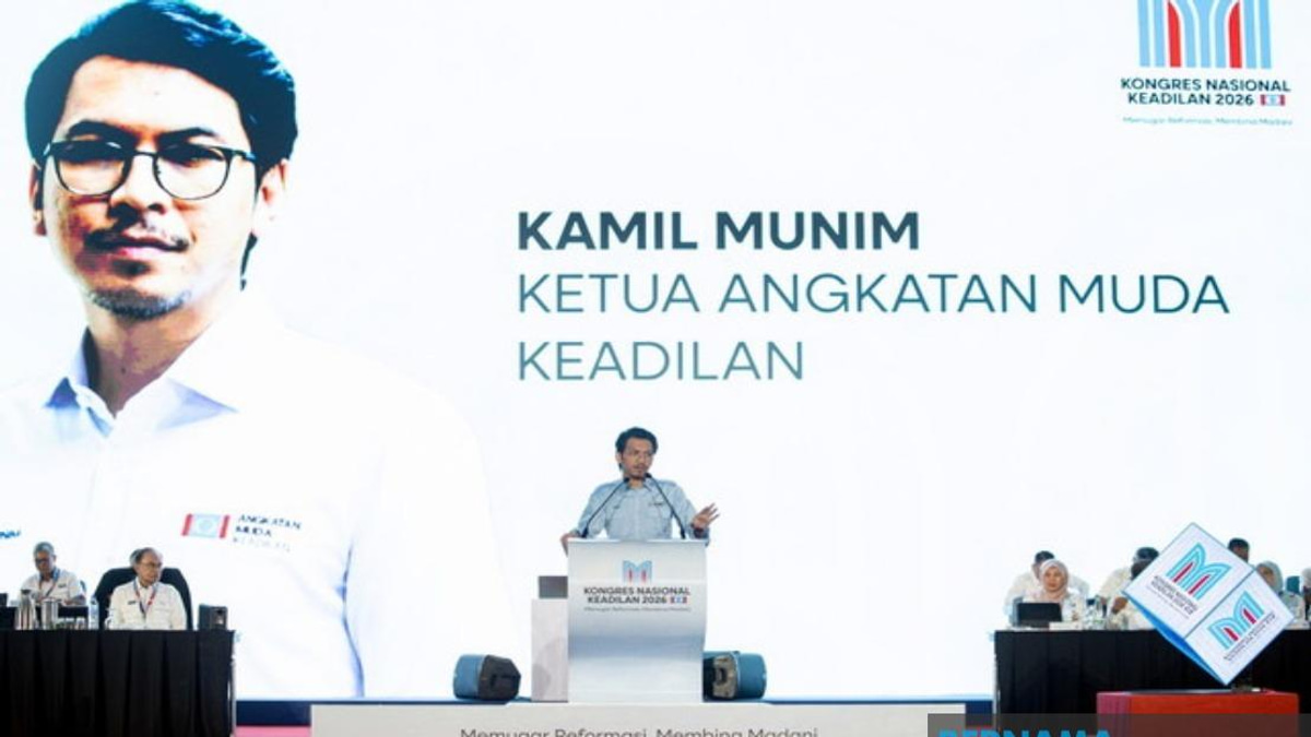 PKR Youth Must Rethink Strategy To Capture Under-45 Voters, Says Muhammad Kamil