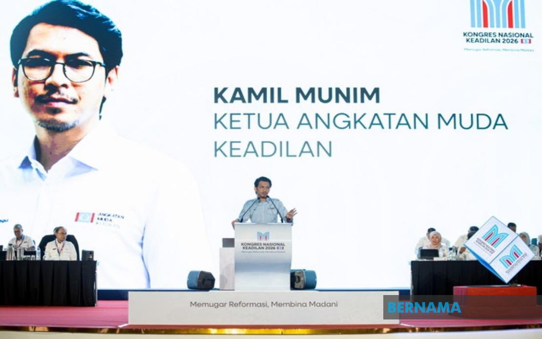 PKR Youth Must Rethink Strategy To Capture Under-45 Voters, Says Muhammad Kamil