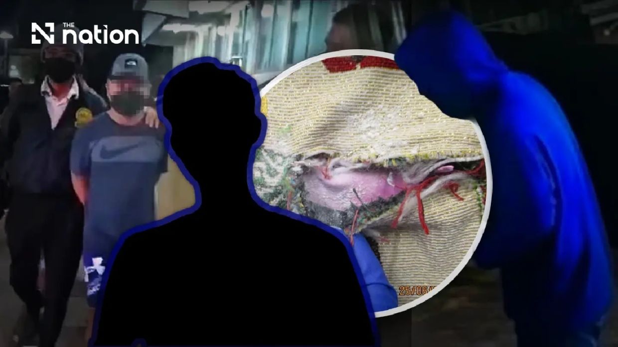 Thai police arrest intermediary in international heroin trafficking probe