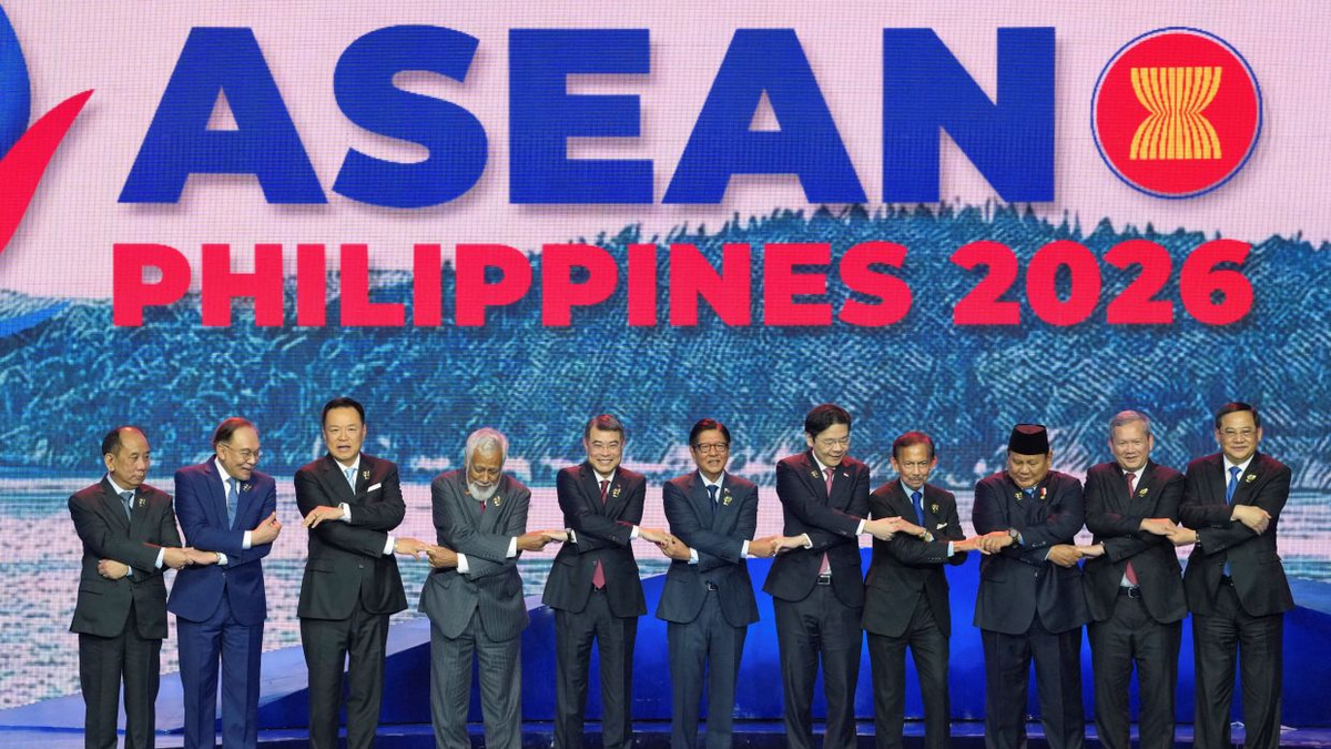 Southeast Asia's Diplomats Confront Middle East Crisis and Regional Tensions at Manila Talks