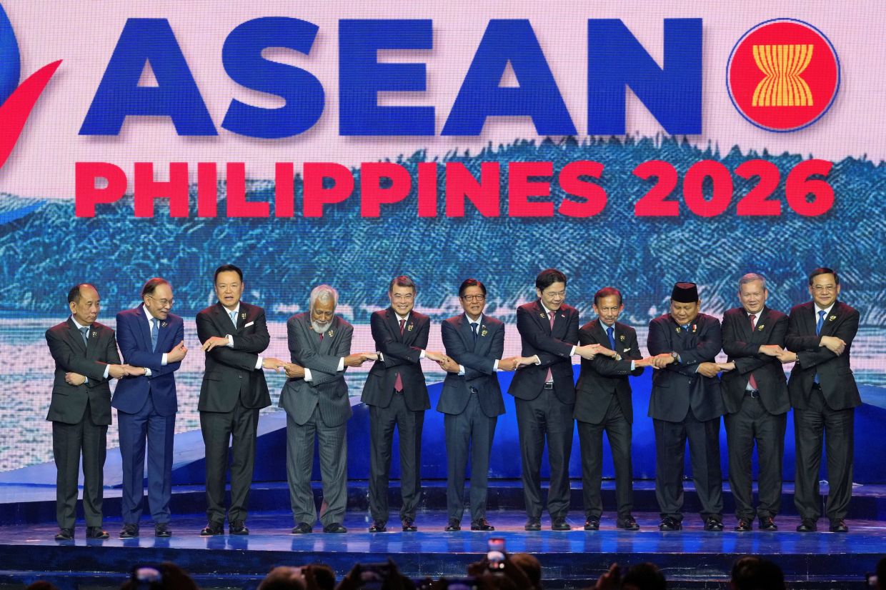 Southeast Asia's Diplomats Confront Middle East Crisis and Regional Tensions at Manila Talks